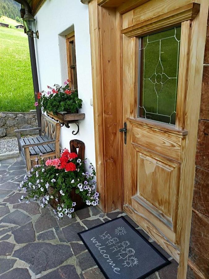 Aussermoos-Zuhaus Alpbach Buitenkant foto