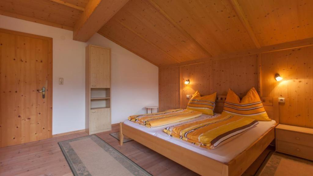 Aussermoos-Zuhaus Alpbach Kamer foto