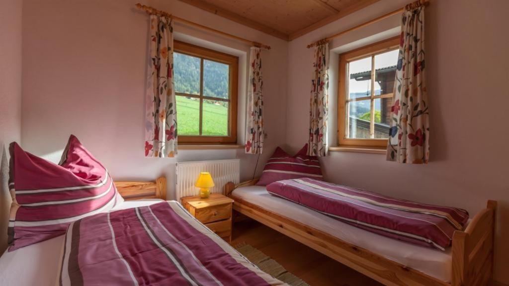 Aussermoos-Zuhaus Alpbach Kamer foto