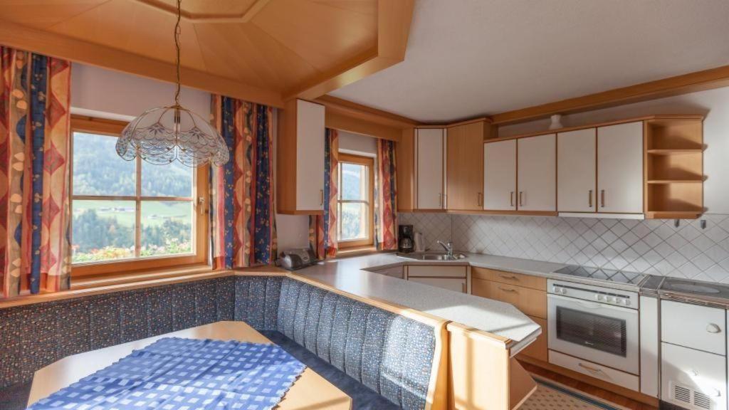 Aussermoos-Zuhaus Alpbach Kamer foto
