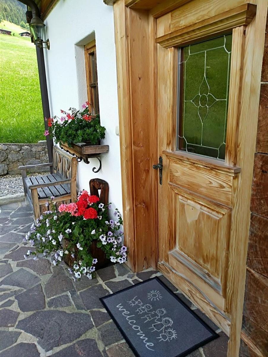 Aussermoos-Zuhaus Alpbach Kamer foto