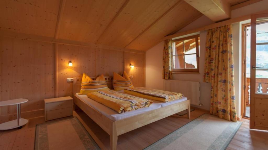 Aussermoos-Zuhaus Alpbach Buitenkant foto